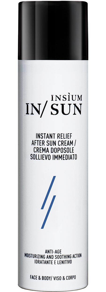 Insium - Crema Doposole Sollievo Immediato