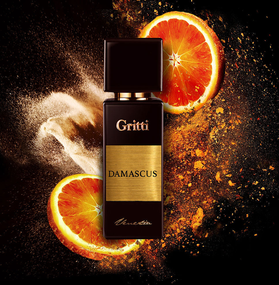 Gritti - Damascus