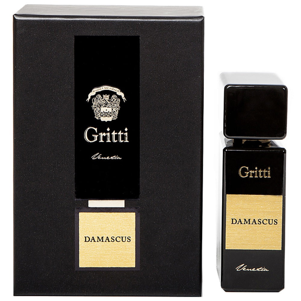 Gritti - Damascus