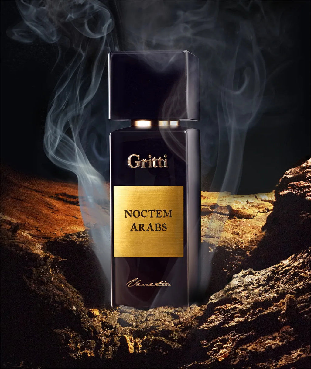 Gritti - Noctem Arabs