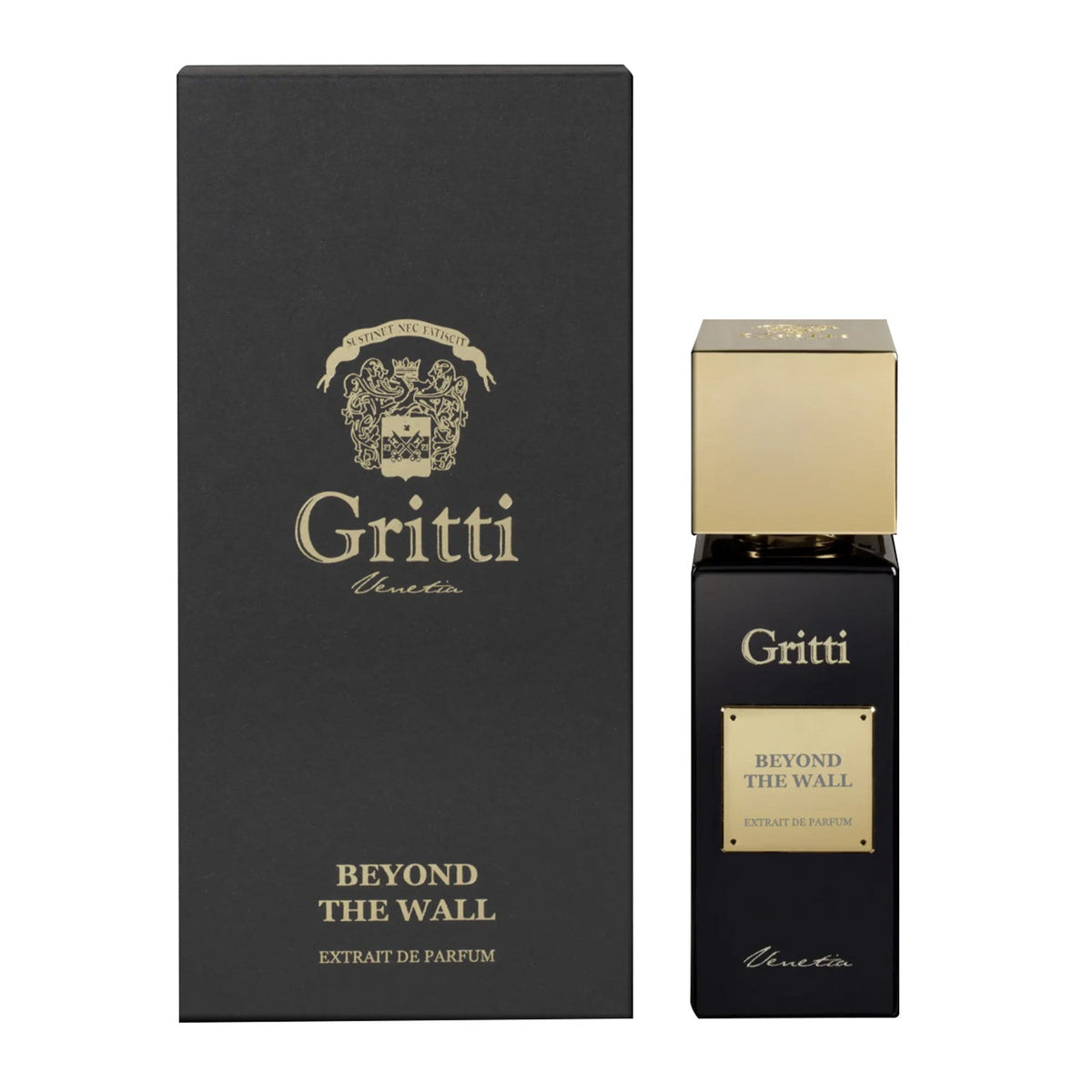 Gritti - Beyond The Wall