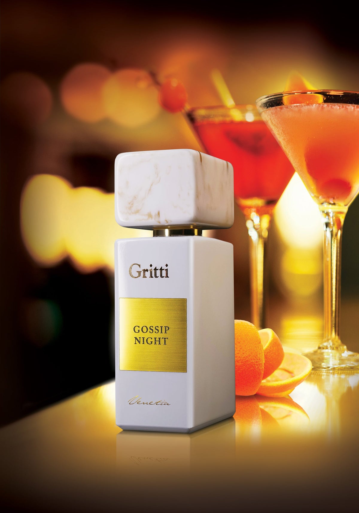 Gritti - Gossip Night