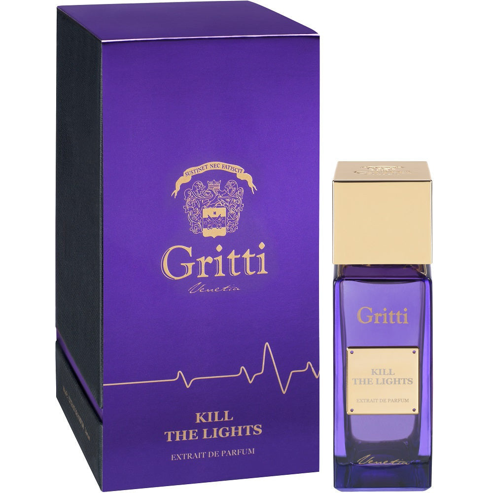 Gritti - Kill The Lights