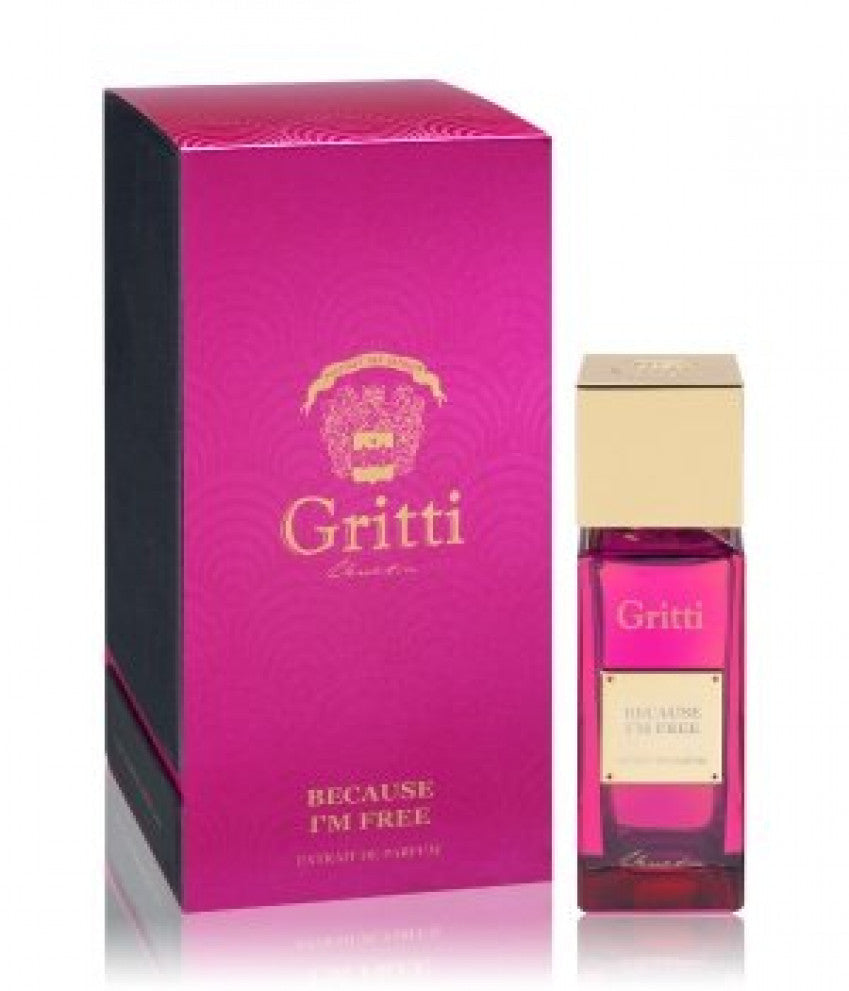 Gritti - Because I'M Free
