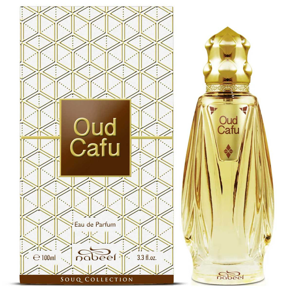 Nabeel - Oud Cafu