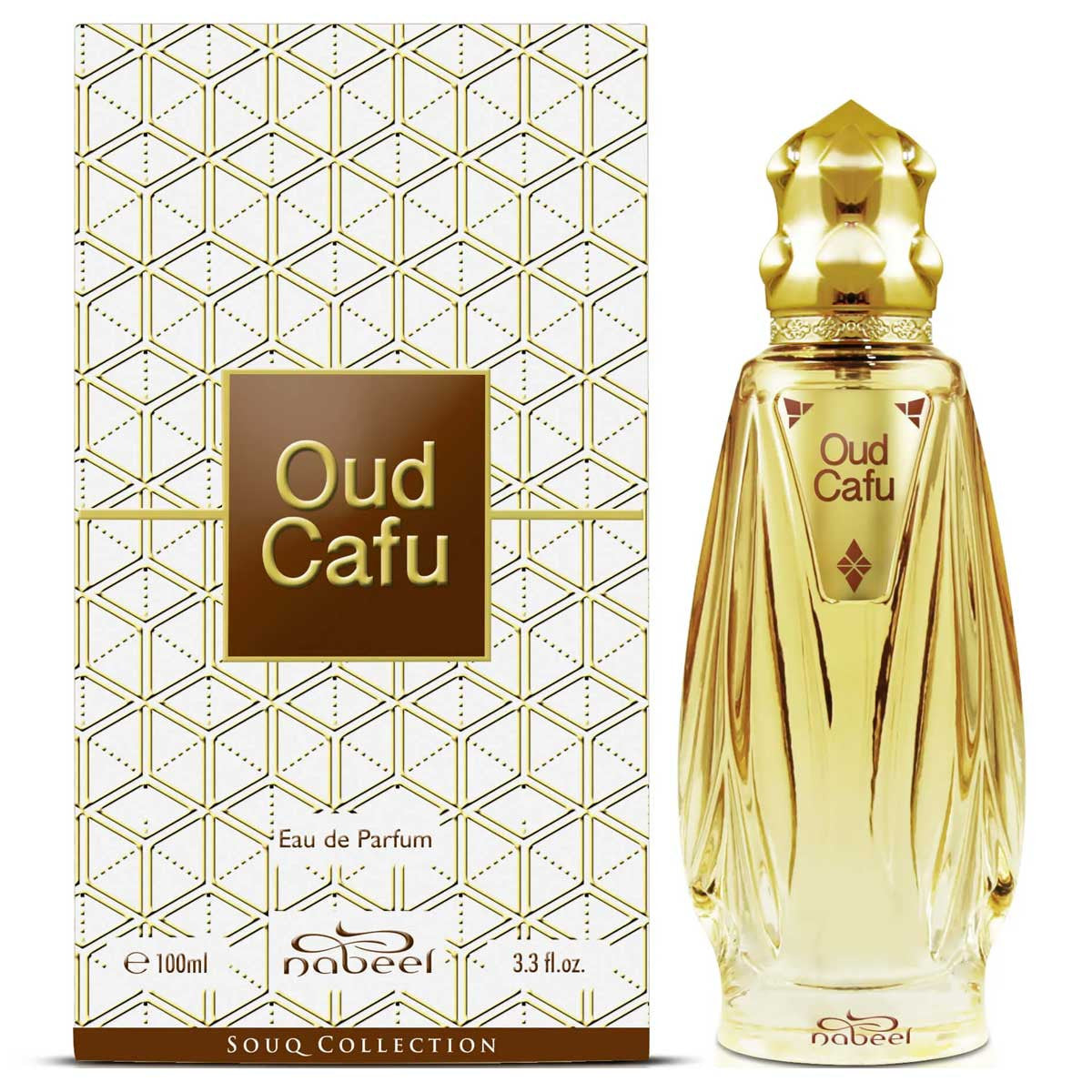 Nabeel - Oud Cafu