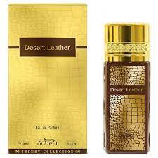 Nabeel - Desert Leather