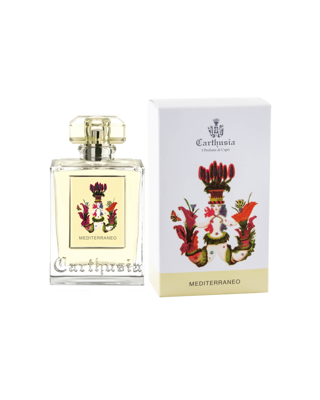Carthusia - Mediterraneo