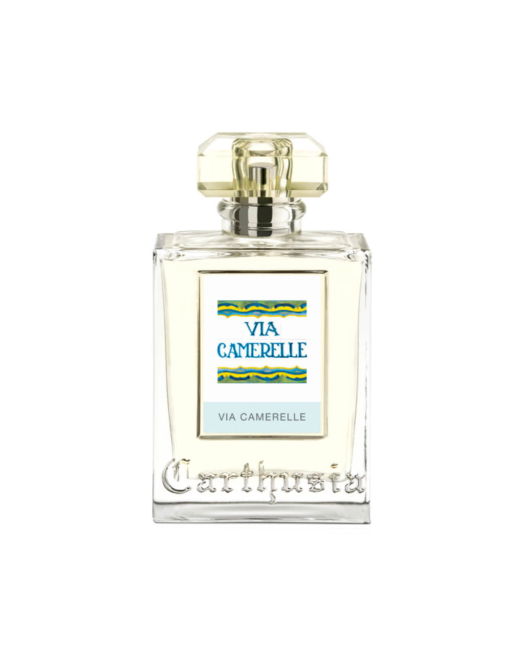 Carthusia - Via Camerelle