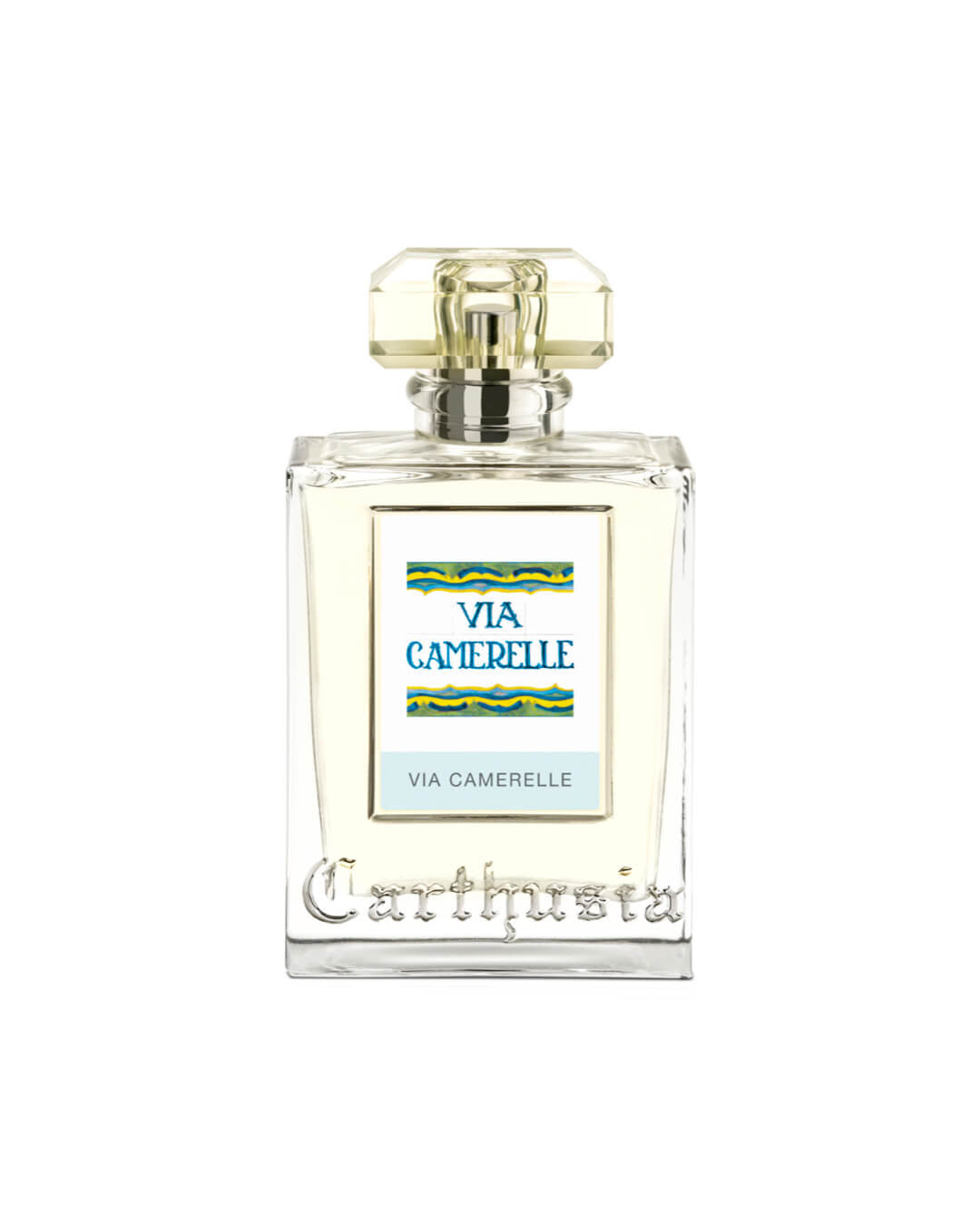 Carthusia - Via Camerelle
