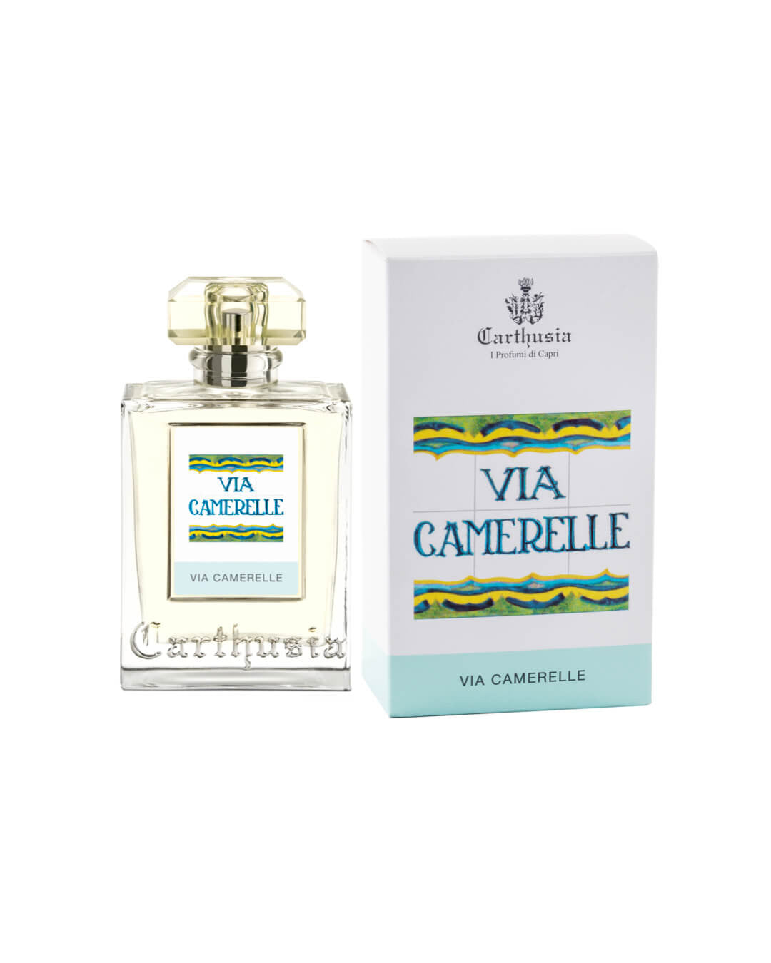 Carthusia - Via Camerelle