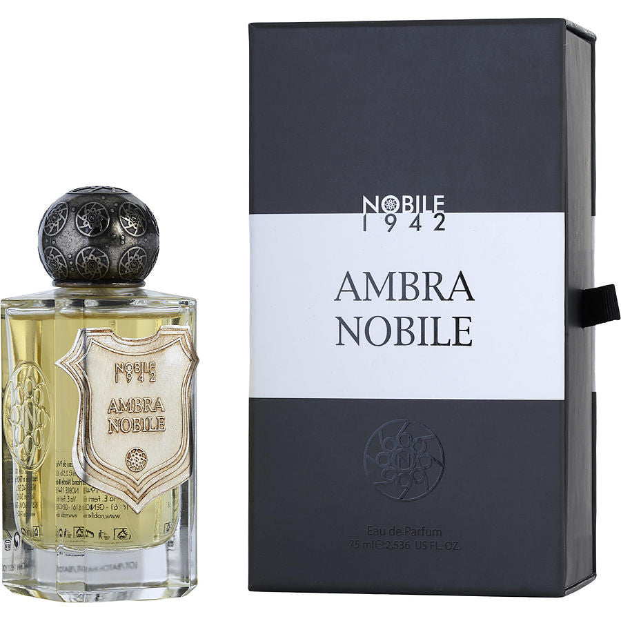 Nobile 1942 - Ambra Nobile