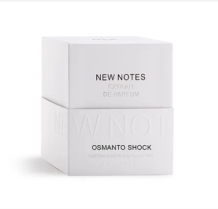 New Notes - Osmanto Shock