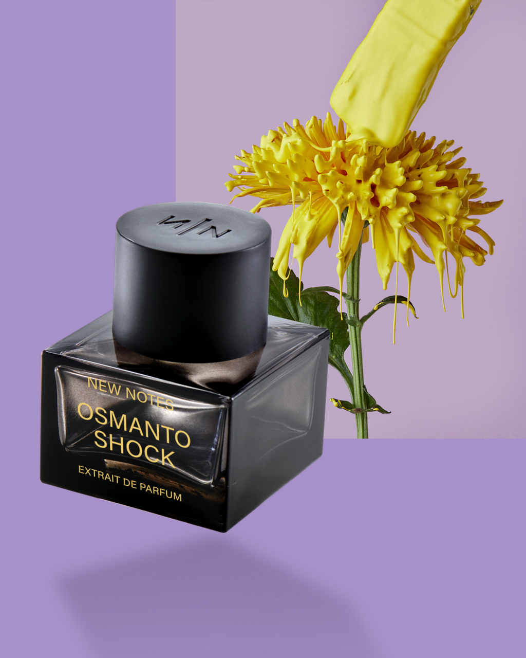 New Notes - Osmanto Shock