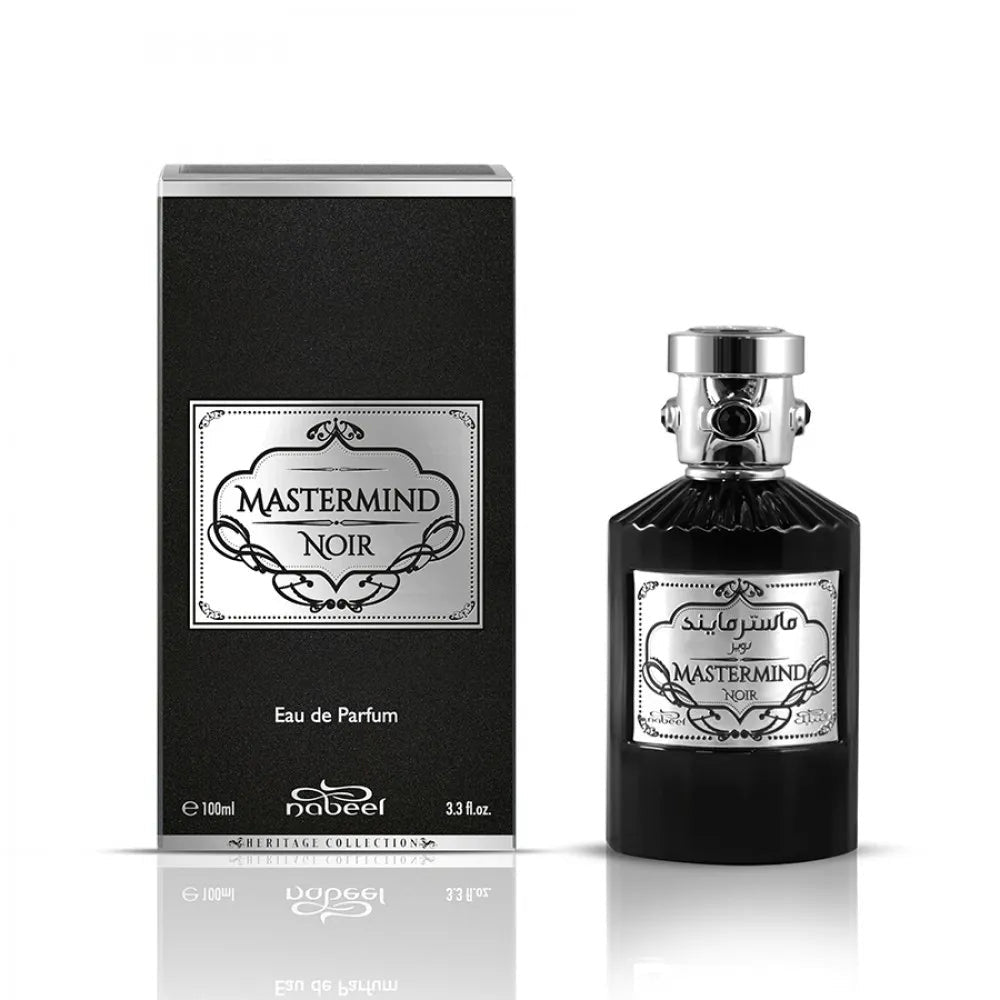 Nabeel - Mastermind Noir