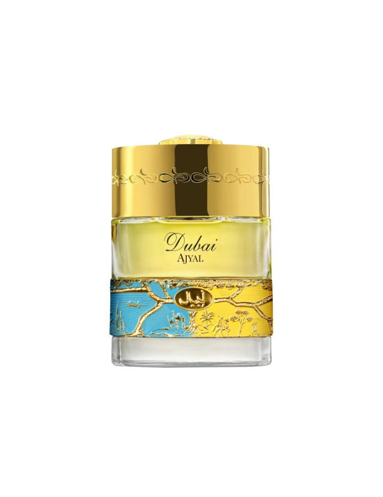 The Spirit Of Dubai - Ajyal
