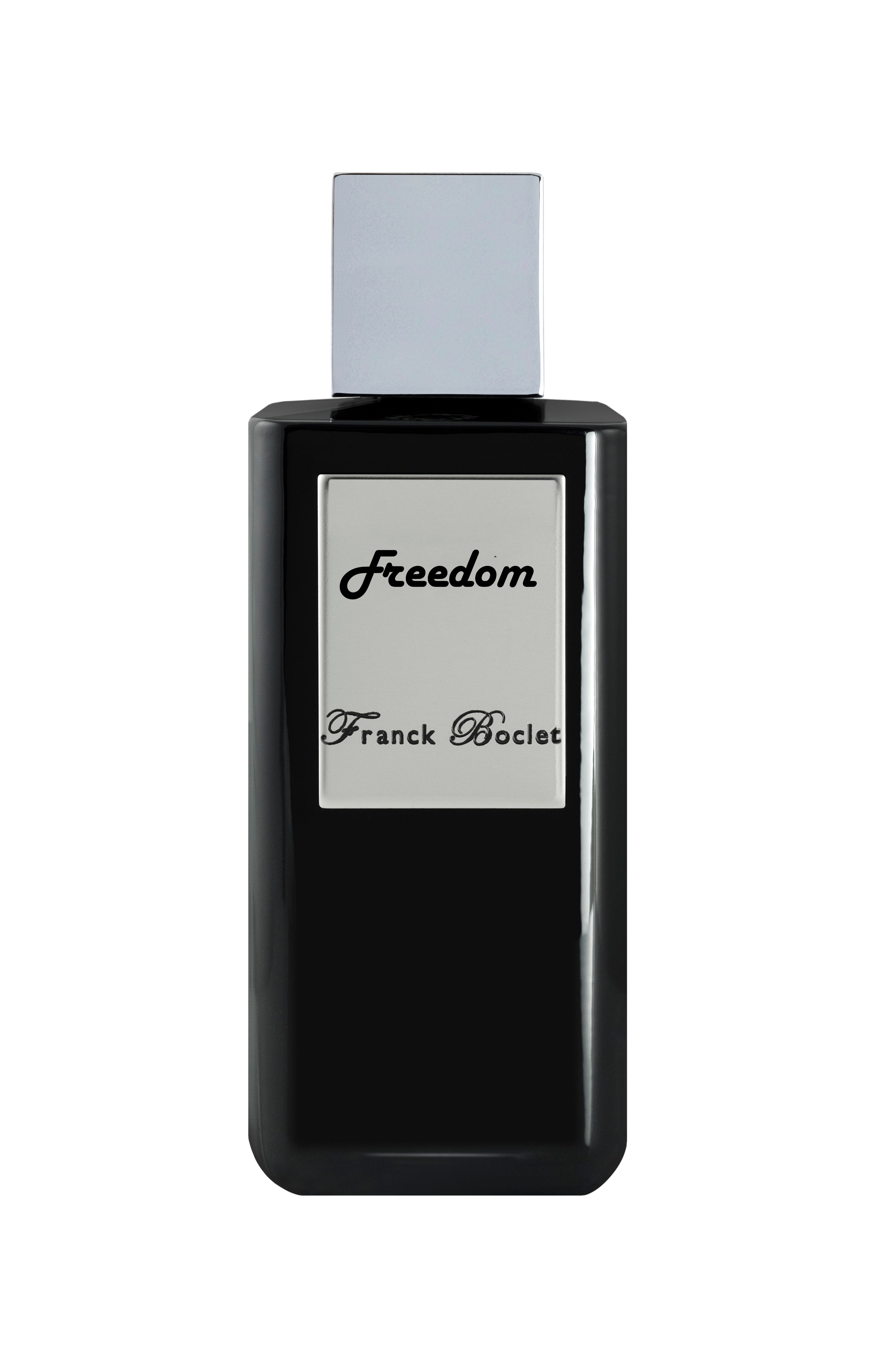 FRANK BOCLET - FREEDOM - Carillon Profumeria