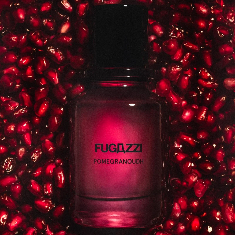 Fugazzi - Pomegranoudh