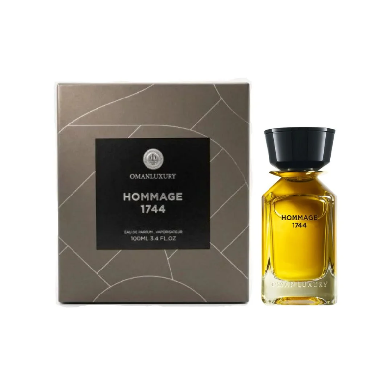 Oman Luxury - Hommage 1744