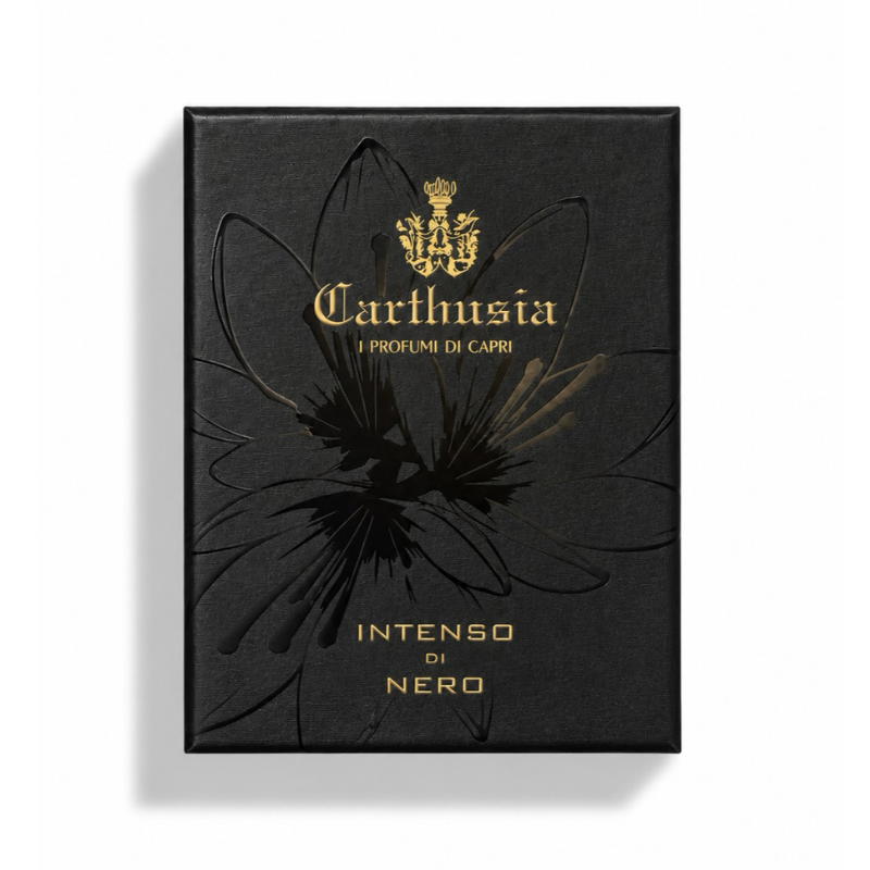 CARTHUSIA - INTENSO DI NERO