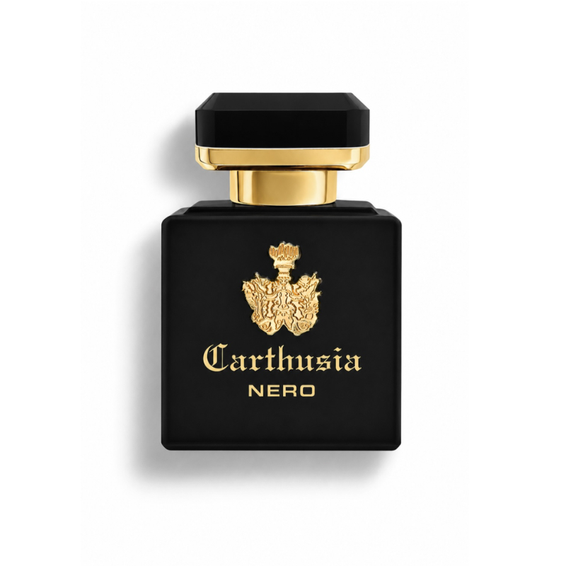 CARTHUSIA - INTENSO DI NERO
