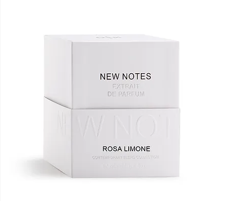 NEW NOTES - ROSA LIMONE - Carillon Profumeria