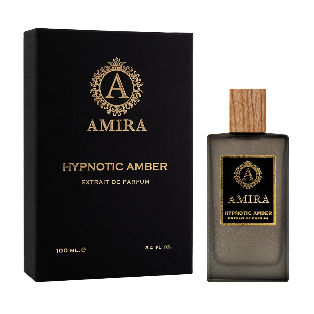 AMIRA PARFUMS - HYPNOTIC AMBER - Carillon Profumeria