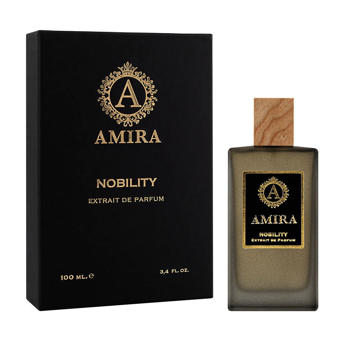 AMIRA PARFUMS - NOBILITY - Carillon Profumeria