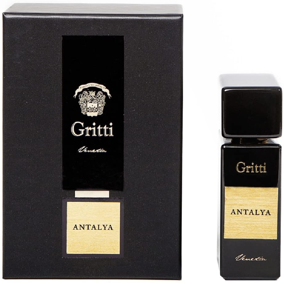 GRITTI - ANTALYA - Carillon Profumeria