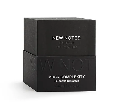 NEW NOTES - MUSK COMPLEXITY - Carillon Profumeria