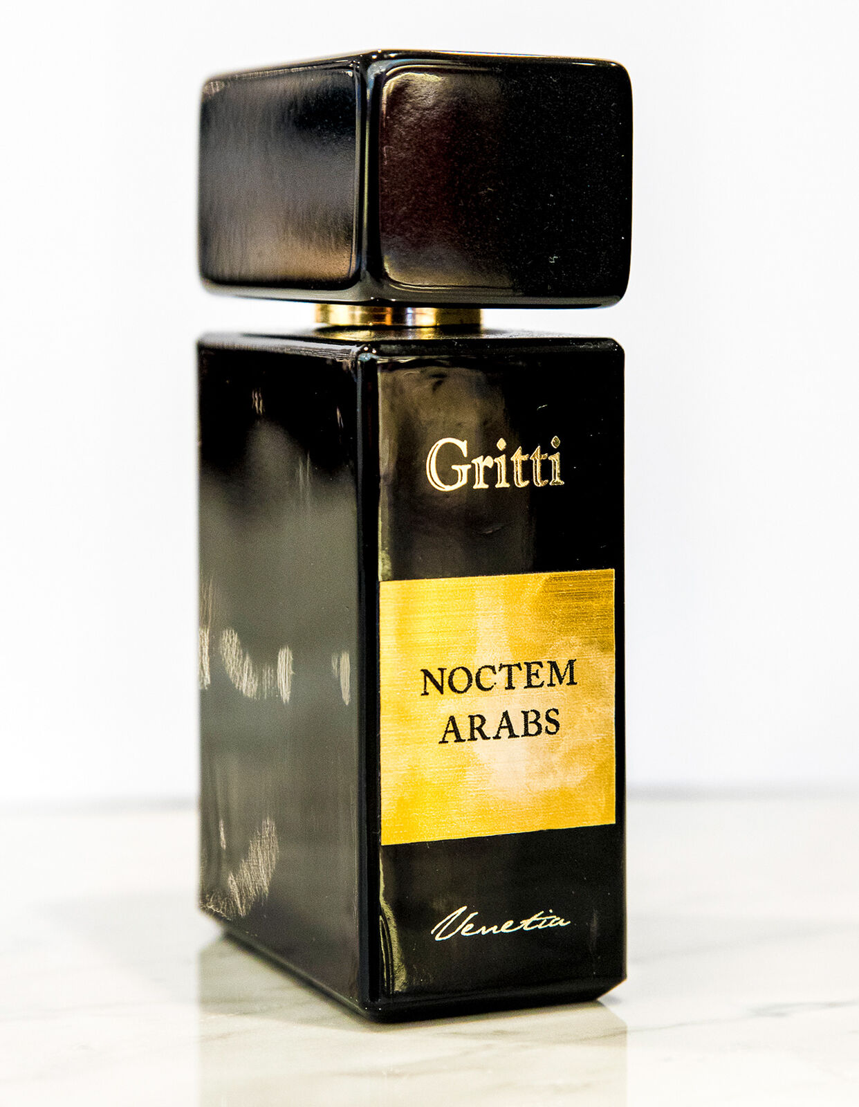 GRITTI - NOCTEM ARABS - Carillon Profumeria
