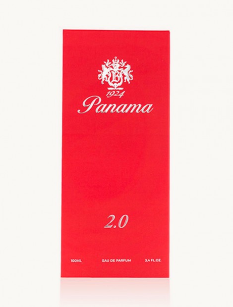 PANAMA 1924 - PANAMA 2.0 - Carillon Profumeria