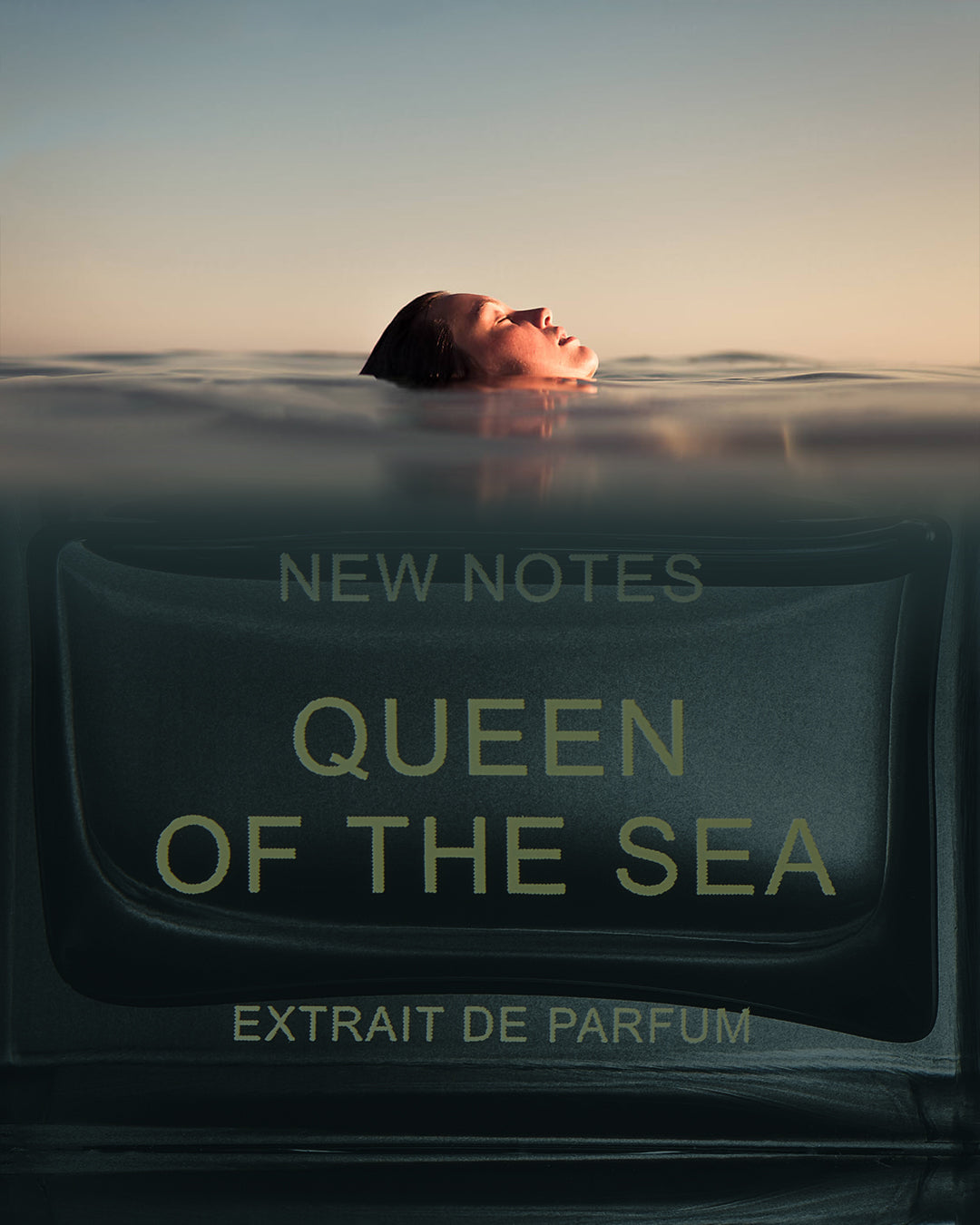 NEW NOTES - QUEEN OF THE SEA - Carillon Profumeria