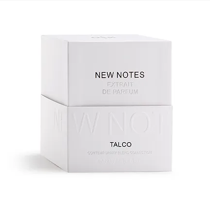 NEW NOTES - TALCO - Carillon Profumeria