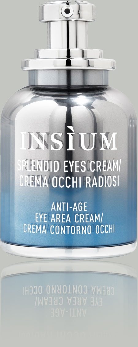 INSIUM - CREMA OCCHI RADIOSI - Carillon Profumeria