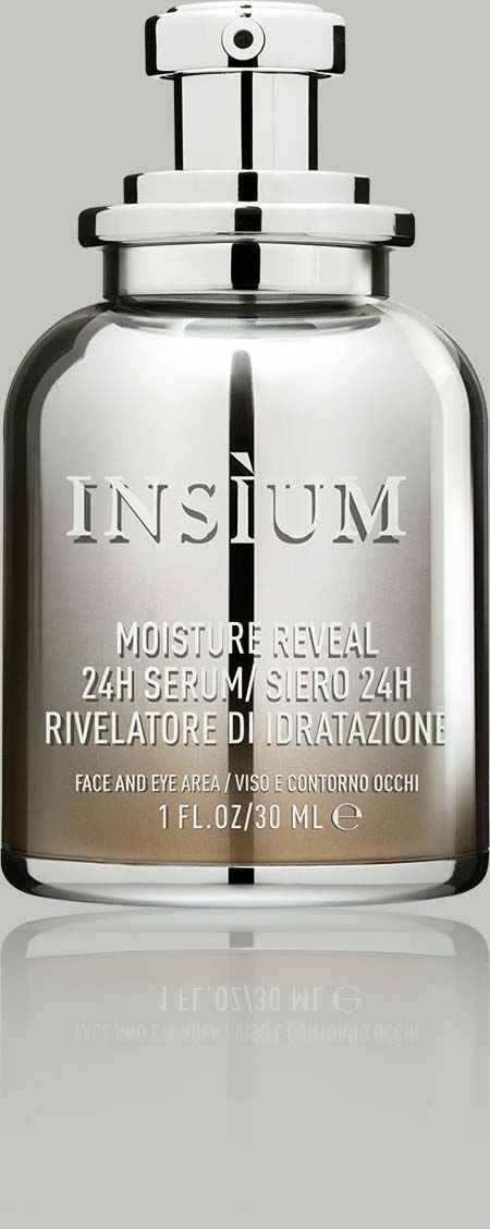 INSIUM - SIERO 24H RIVELATORE DI IDRATAZIONE - Carillon Profumeria