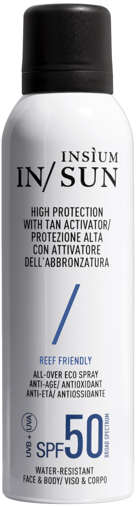 INSIUM - PROTEZIONE ALTA SPF50 - Carillon Profumeria