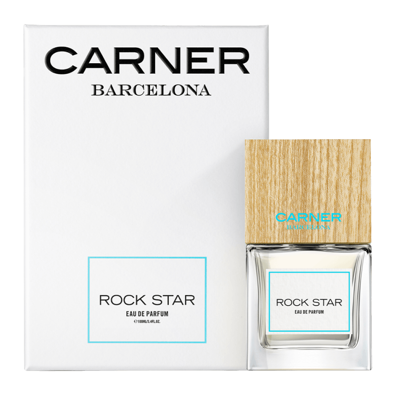 CARNER BARCELONA - ROCK STAR - Carillon Profumeria